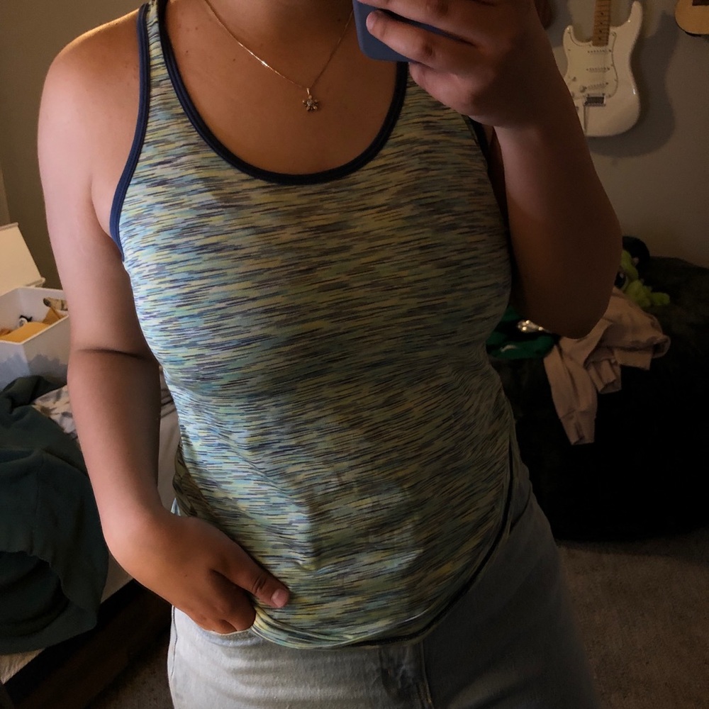 Spalding Workout Tank Top